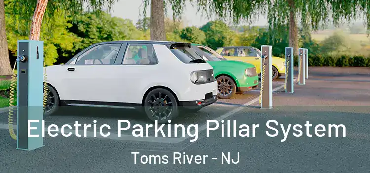 Electric Parking Pillar System Toms River - NJ