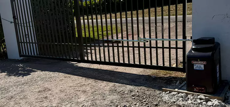 Solar Swing Gate Opener Toms River