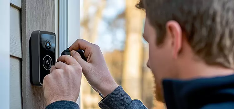 Blink Doorbell Installation Toms River