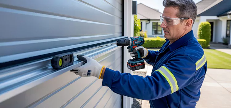 What Makes a Garage Door Go Off Track in Toms River, New Jersey?