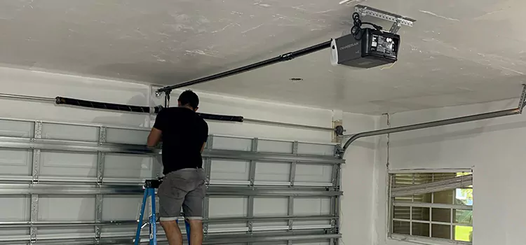 Garage Door Opener Repair Near Me in Toms River, NJ