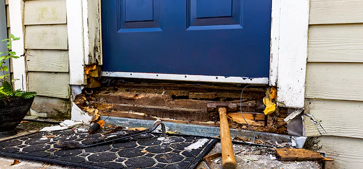 New Exterior Door Installation Toms River