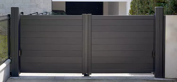 Common Residential Gate Issues We Resolve in Toms River, NJ