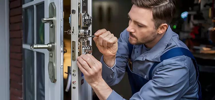 Residential Lock Installation Toms River