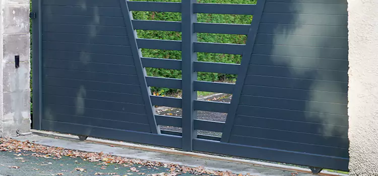 Automated Gate Company Near Me Toms River