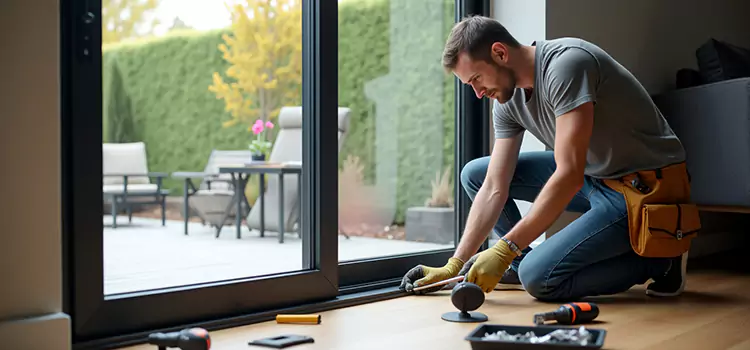 Patio Sliding Glass Door Replacement Toms River