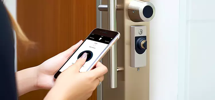 Keypad Door Lock Installation Toms River