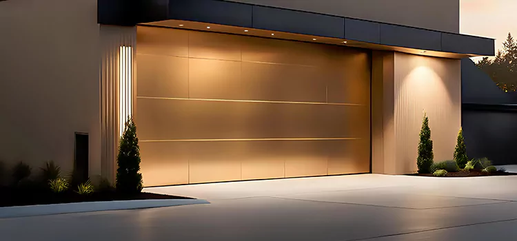 Aluminum Garage Door Installation Toms River