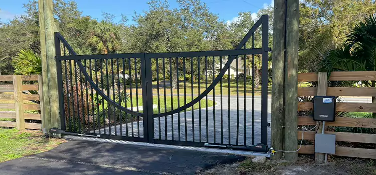 Why Choose Us for Your Automatic Gate Needs in Toms River, NJ?