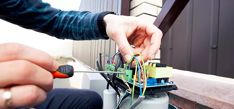 Electric Gate Maintenance Toms River