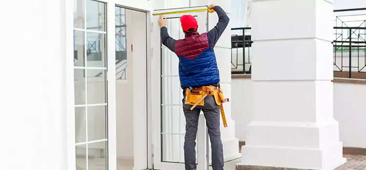 Water Damage Door Frame Repair Toms River