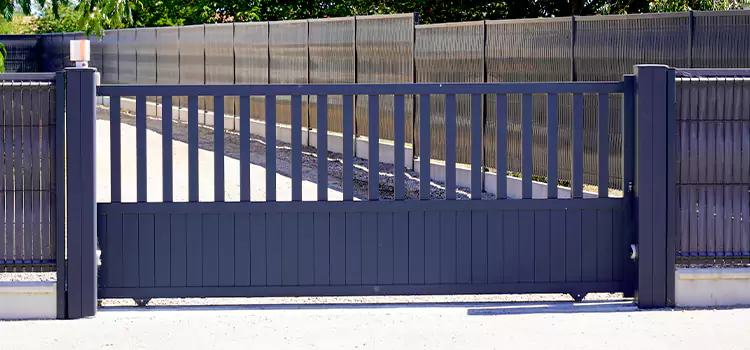 Driveway Gate Installation Contractors Toms River