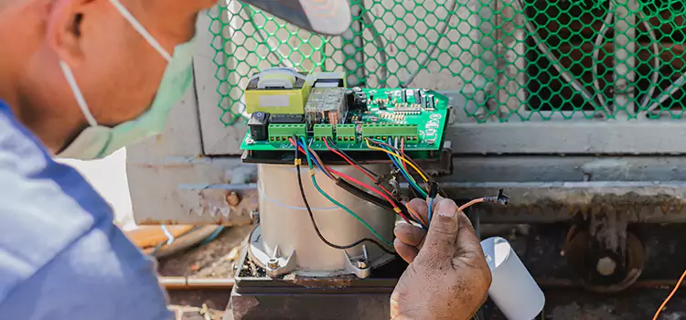 Electric Gate Motor Replacement in Toms River, NJ