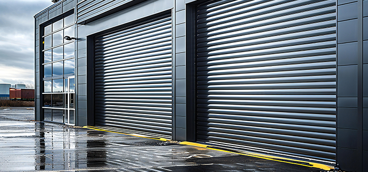 Emergency Industrial Garage Door Service Toms River