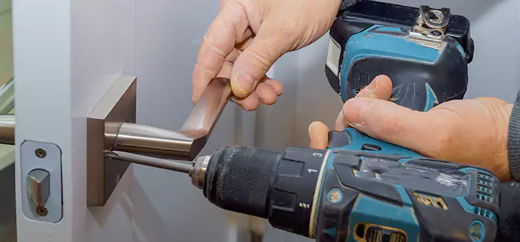 Security Door Lock Installation Toms River