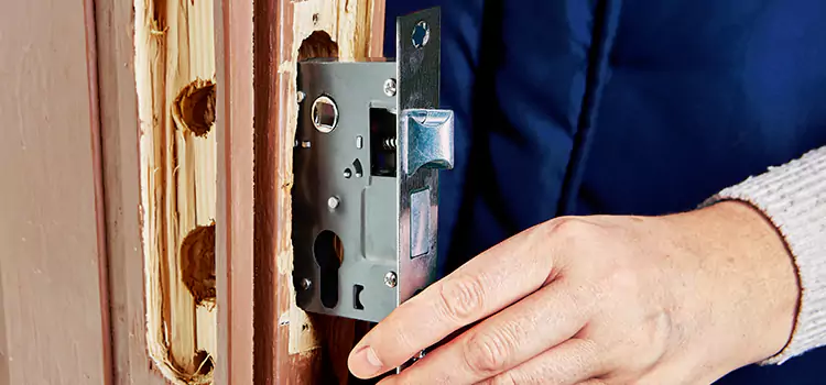 Garage Door Lock Replacement Toms River
