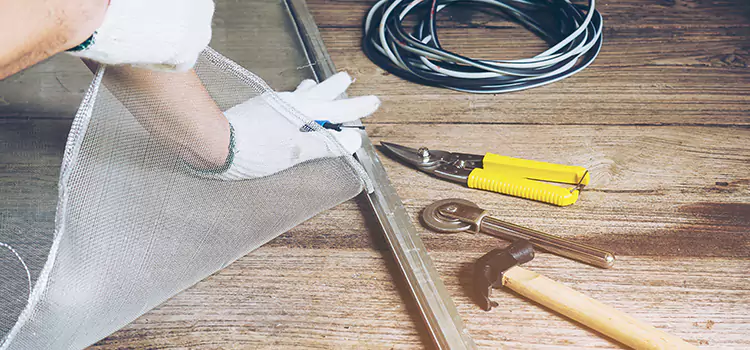 Security Screen Door Repairs Toms River
