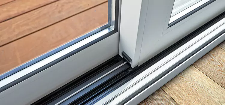 Why Your Sliding Door Keeps Getting Stuck in Toms River, NJ?
