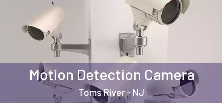  Motion Detection Camera Toms River - NJ